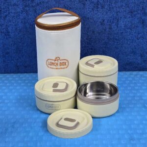 3 Layer lunch Box set