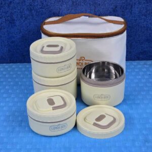 4 Layer lunch Box set